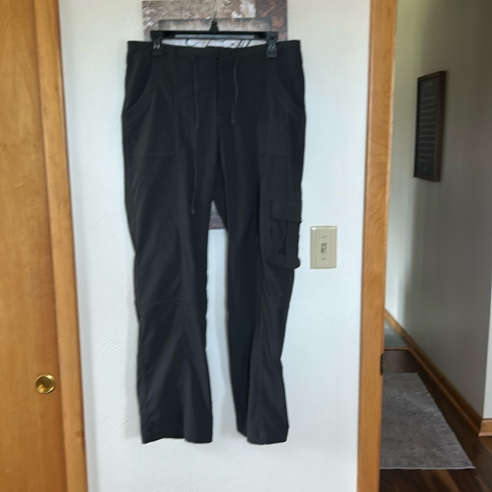 Nike ACG lined gray cargo pants